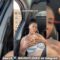Leaked: Instagram Baddie Tiana King Teases Her perfect round Massive Boobs in Car Trend online