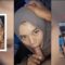 LEAKED: Muslim Girl Gives Homeboy The Sloppiest Blowjob ever On Cam