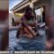 Læked: watch how this rich Forex trader fucked his naughty side chick roughly while her head was under water. She enjoys it.