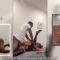 Leaked Chicago Sex T@pe: Vanessa Gets Drilled Hard By Her Homeboy In Multiple Positions – From Deepthroat to Intense Backshots