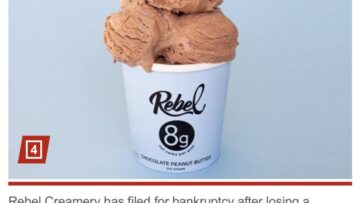 Rebel Creamery Chapter 11 Bankruptcy Update: How to Check Court Filings & Case Status (2026)