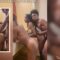 Leak Sextape Video Of Popular Chicago Drug dealer Dave Fucking 2 Of His Sexy Apprentice Stella & Vanessa In A Hotel Bathroom   – Choking And Drilling From Behind