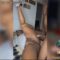 Leaked: Bishop’s Daughter From Kumasi, Afia, Spreads Her Legs Wide Open For The Church Guitarist – He Went Deep While She Held One Leg Up