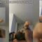 Leaked: Ghanaian Police Officer Kwame Gets Caught Eating His Superior’s Wife On The Bed – He Buried His Head Between Her Legs While She Raised One Leg High