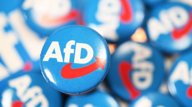 Germany's Alternative for Germany party faces an investigation following a reported email data breach in October 2026.