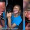 Leaked: Petite 18yr Old Baddie From California Named Samantha Gives The Sloppiest Blowjob Ever To Her Cousin Eminem At The Back Of The Car – She Devoured His Long Dick Non-Stop