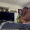 Leaked: Harare University Student Rudo Rides Her Course Mate Tinashe Intensely On His Bed Until He Cums Hard – She Kept Going Until He Finished Inside