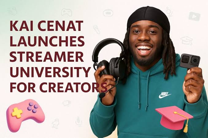 kai cenat streamer university viral stream news